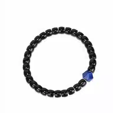 钰澜文玩 八棱珠搭配款佛珠转运珠#好运 椰蒂 手串 男女同款情侣款