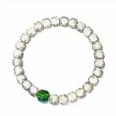 钰澜文玩 绿野仙踪#好运 星月菩提 手串 男女同款情侣款