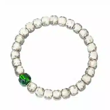 钰澜文玩 绿野仙踪#好运 星月菩提 手串 男女同款情侣款