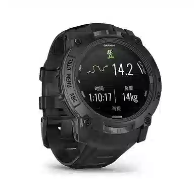 GARMIN Instinct 3 AMOLED Tactical Edition