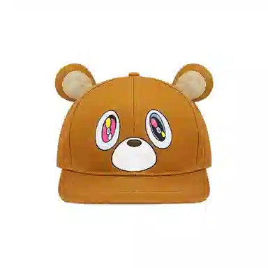 尚先生 搞怪萌趣大头围遮阳甜酷鸭舌帽 棉 棒球帽草帽 男女同款情侣款