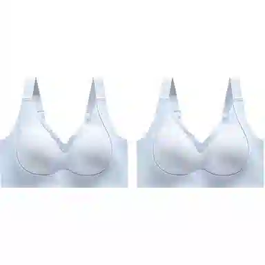 欧迪芬 轻盈无感聚拢文胸 女款