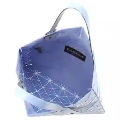 ISSEY MIYAKE LUCENT 5 PVC Tote