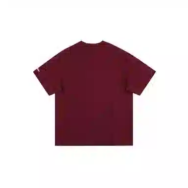 FORNINES Dragon Embroidered T-Shirt