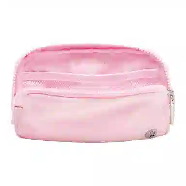 lululemon Mini Belt Bag Pink Organza