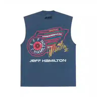 JEFF HAMILTON LOGO