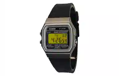 CASIO F-91WM-1B