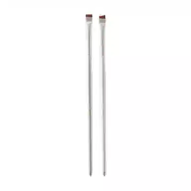 妮丽雅  超薄 斜角 画眼睑下至卧蚕神器化妆刷 细节亲肤