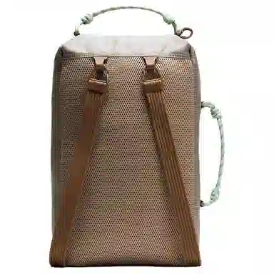 lululemon Fast Track 16L Brown Green