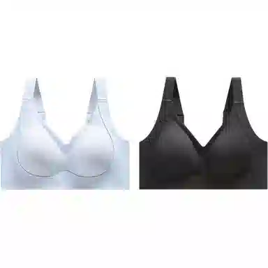 欧迪芬 轻盈无感聚拢文胸 女款