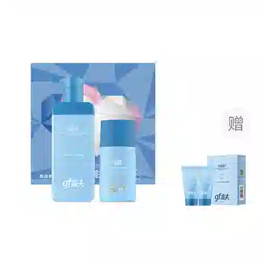 高夫 控油祛痘护肤套装 清爽清洁