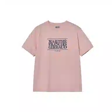 MARITHE FRANCOIS GIRBAUD LOGOT