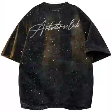 ROBINHOOD LOGOcleanfitT