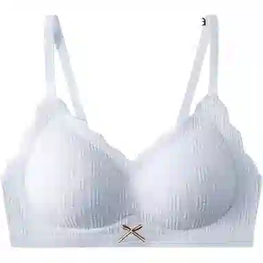 欧迪芬 亲肤无感轻盈纯色文胸 女款