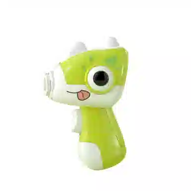 咕轹 竹蜻蜓手枪 枪型玩具