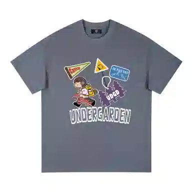 UNDERGARDEN i.t320gLOGOT