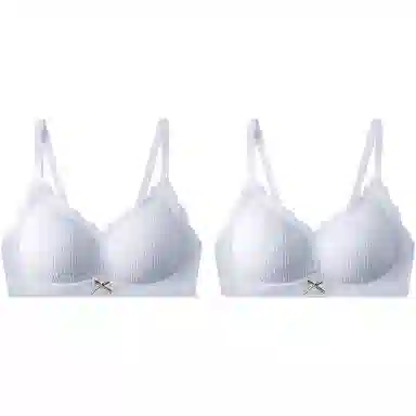 欧迪芬 亲肤无感轻盈纯色文胸 女款