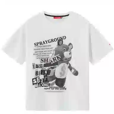 SPRAYGROUND sgLogoT