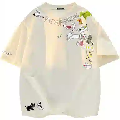 EVE JeansQLogoT
