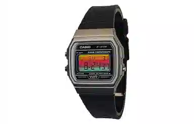 CASIO F-91WM-1B