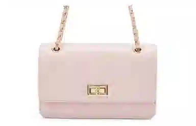 Semir Crossbody Bag Black/Pink