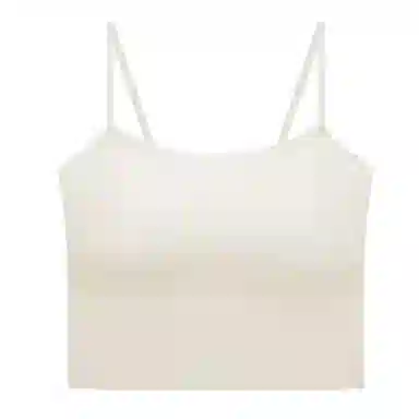 品彩 冰丝凉感小性感无痕背心吊带 女款