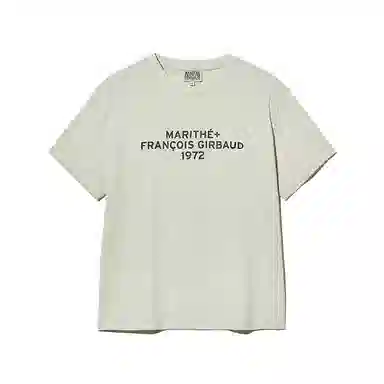 MARITHE FRANCOIS GIRBAUD logo 2025T
