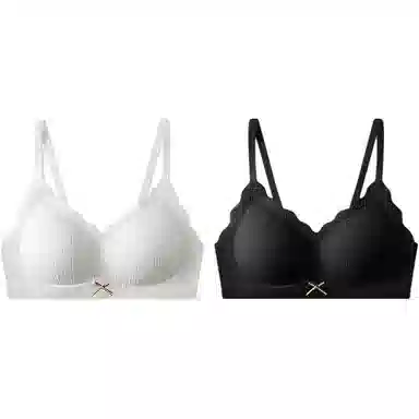 欧迪芬 亲肤无感轻盈纯色文胸 女款