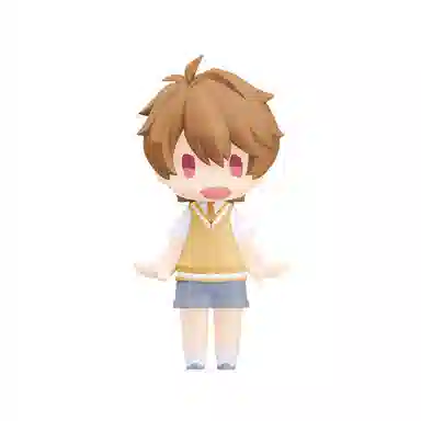 MIHOYO HELLO GOOD SMILE Q