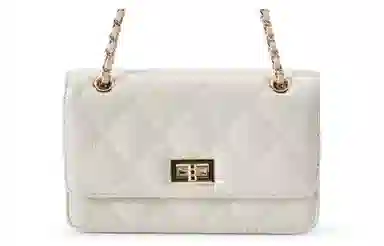 Semir Crossbody Bag Black/Pink