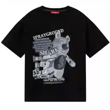 SPRAYGROUND sgLogoT