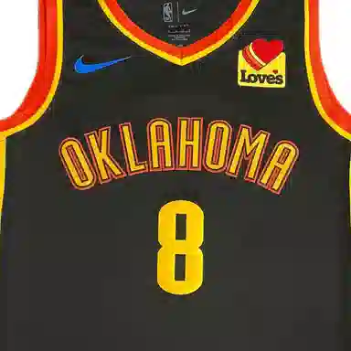 Nike x NBA 8 20242025