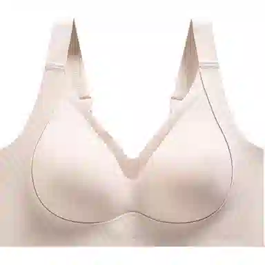 欧迪芬 轻盈无感聚拢文胸 女款
