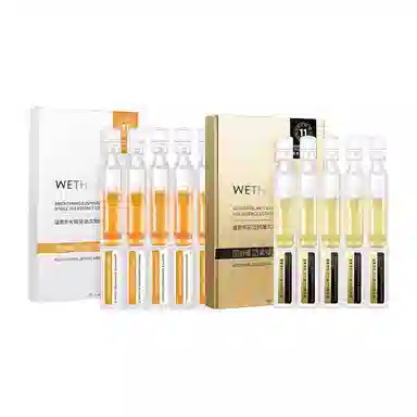 温碧泉光蕴悬油肌活抗皱精华 舒缓紧致保湿 油皮干皮混合皮