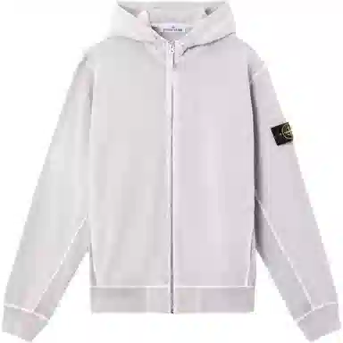 Stone Island Hoodie Lilac