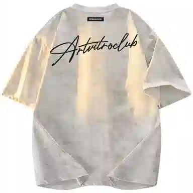 ROBINHOOD LOGOcleanfitT