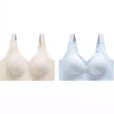 欧迪芬 轻盈无感聚拢文胸 女款