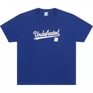 UNDEFEATED SS25 LogoT