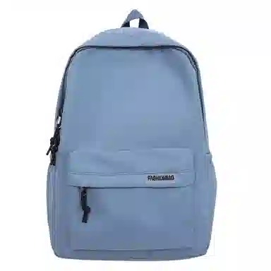 Parker Bear Nylon Backpack