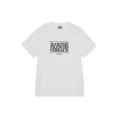 MARITHE FRANCOIS GIRBAUD LOGOT