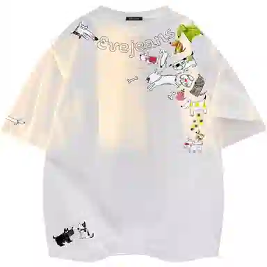 EVE JeansQLogoT
