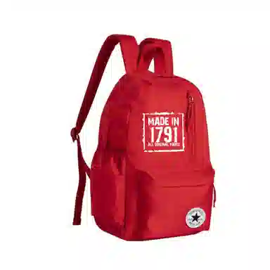 Converse Han Jin Backpack Red