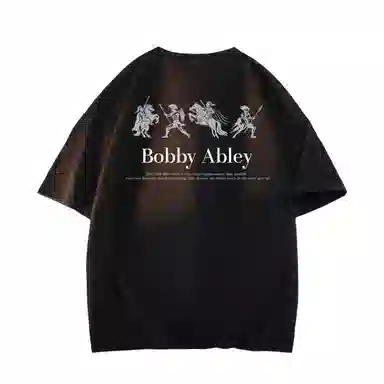 BOBBY ABLEY LogoT