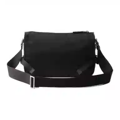 Prada Re-Nylon Shoulder Bag Black