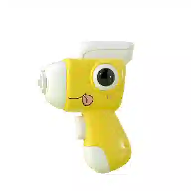 咕轹 竹蜻蜓手枪 枪型玩具