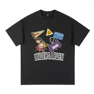 UNDERGARDEN i.t320gLOGOT