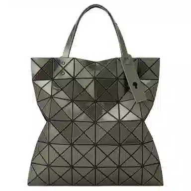 ISSEY MIYAKE LUCENT 5 PVC Tote