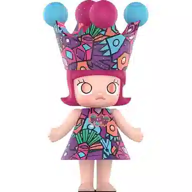 POP MART MEGA ROYAL MOLLY 1000