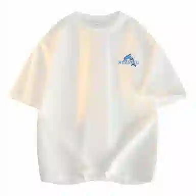 HUANQIU LogocleanfitT