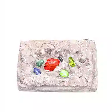 咕轹 考古宝石探索 早教益智玩具